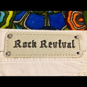 White Rock Revival shorts SZ 30